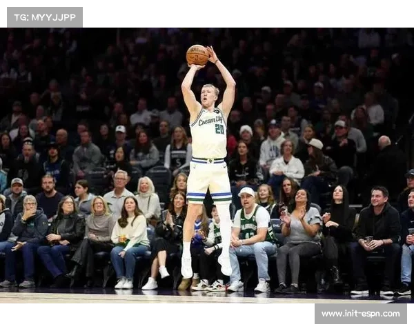 森林狼半场落后16分，第三节20-0逆转雄鹿