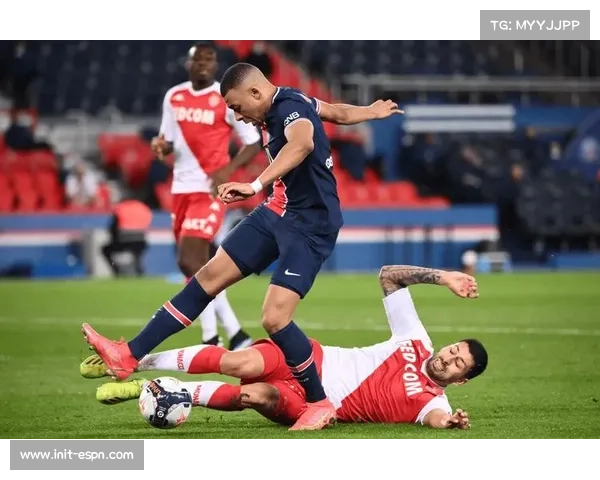 马赛vs摩纳哥对攻大战，双方门将合计完成12次扑救